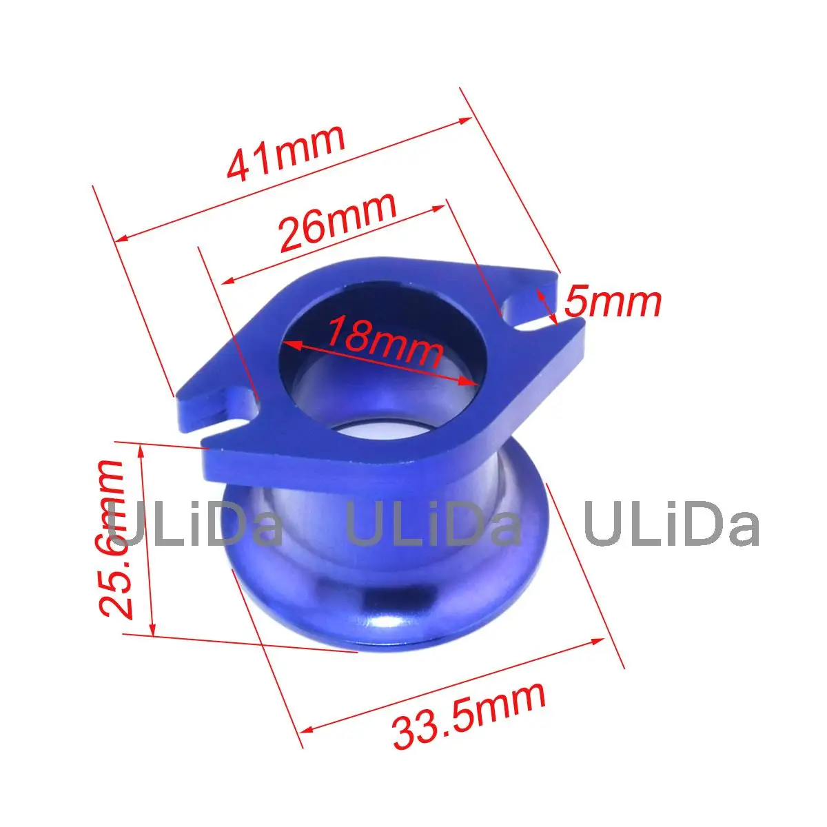 CNC Aluminum Air Horn Inlet fo - Radiomaster Ranger 2.4Ghz Elrs Module 评论和价格