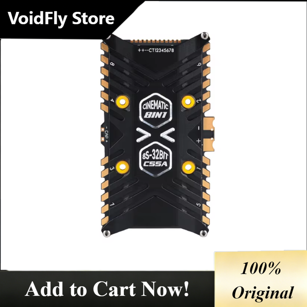 VoidFly T-MOTOR HOBBY T-HOBBY  - T-Motor F7 Pro Flight Controller 评论和价格