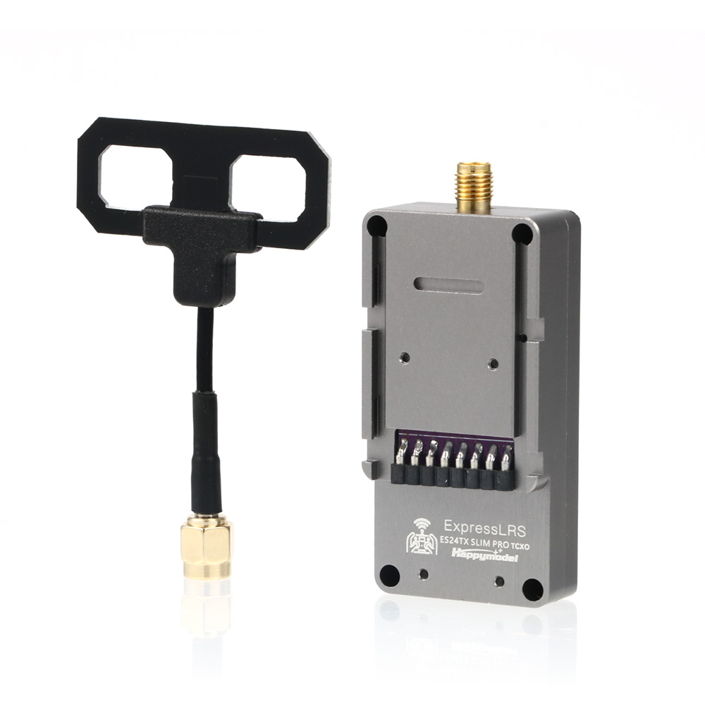 Happymodel 2.4G ExpressLRS ELR - Happymodel Expresslrs Elrs Es24Tx Pro 1000Mw 评论和价格