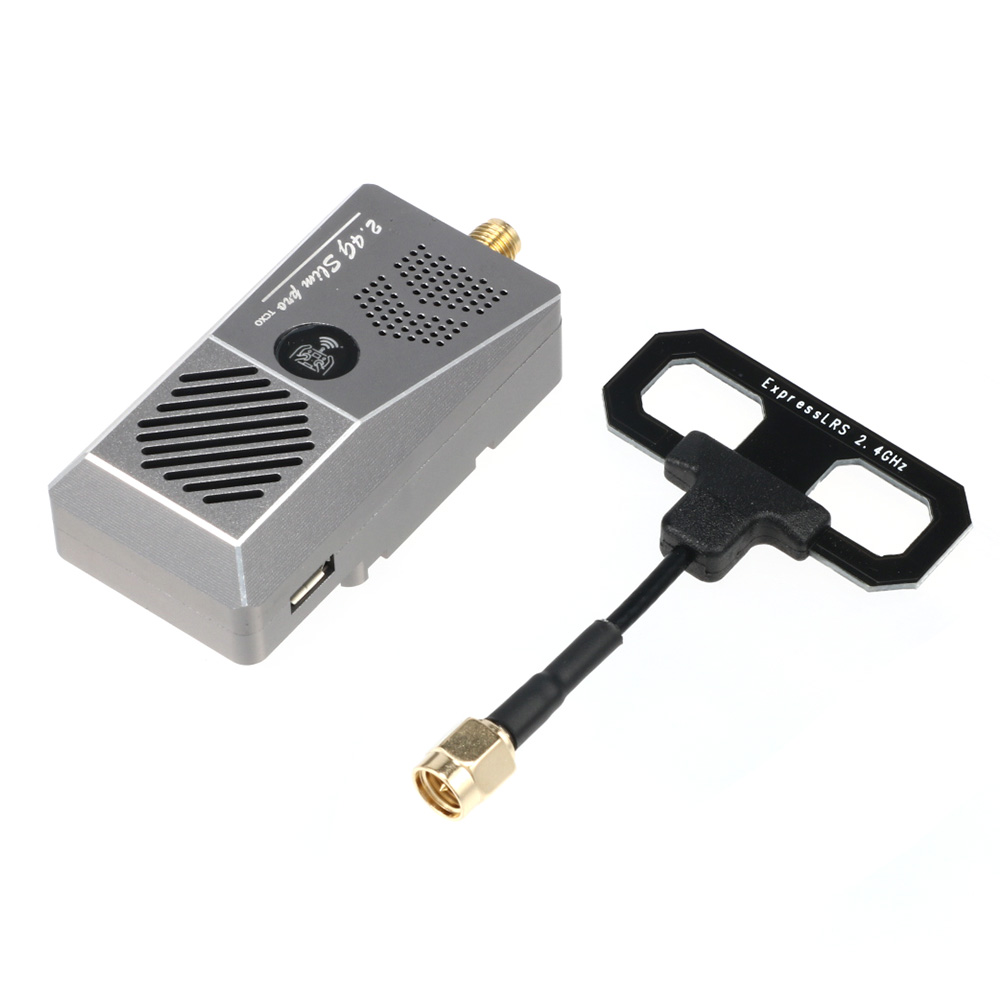Happymodel 2.4G ExpressLRS ELR - Happymodel Expresslrs Elrs Es24Tx Pro 1000Mw 评论和价格