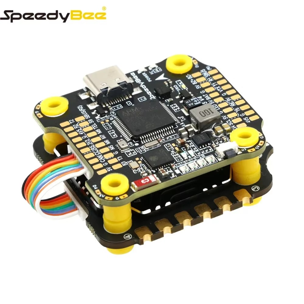 RoRuS1pcs for Speedybee F405 V - Speedybee F405 V4 Bls 55A Stack 评论和价格