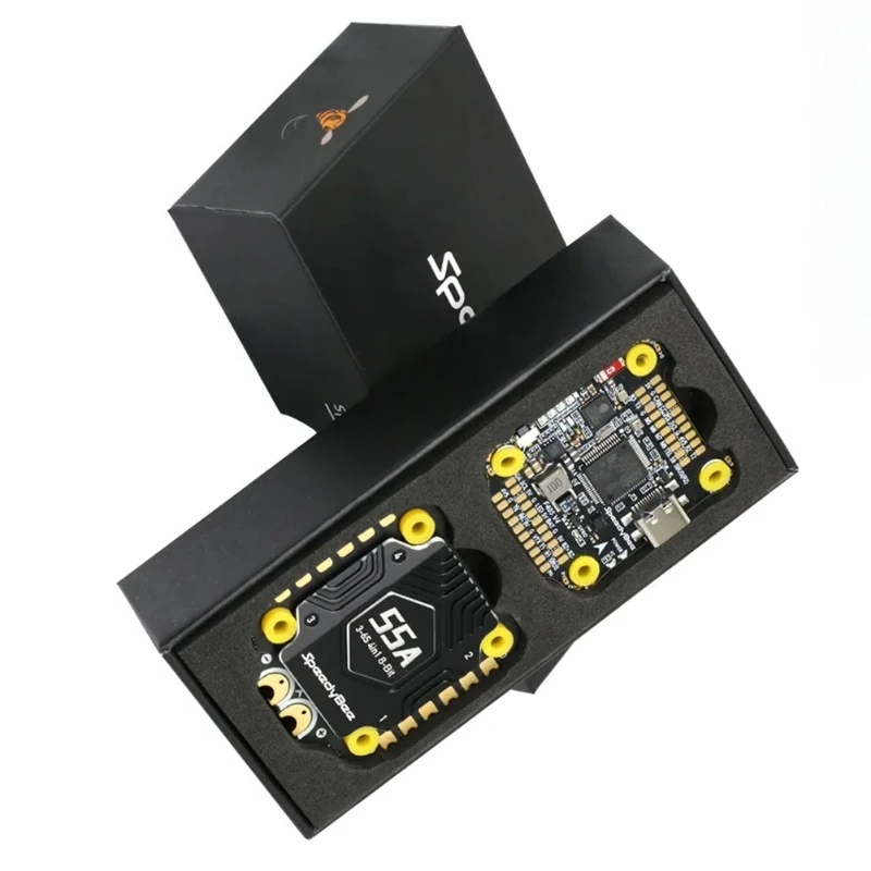 AeroParts1pcs For Speedybee F4 - Speedybee F405 V4 Bls 55A Stack 评论和价格