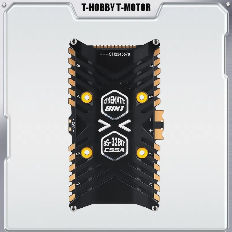 T-HOBBY/T-MOTOR C55A 55A 3-8s  - T-Motor F7 Pro Flight Controller 评论和价格