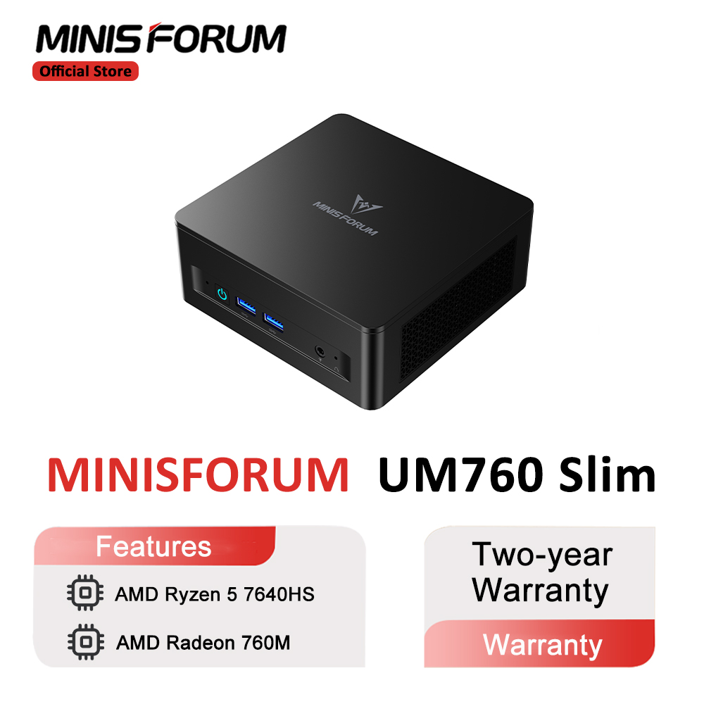 MINISFORUM Mini PC UM760 Slim  - Betafpv Superg Nano Transmitter Module 评论和价格