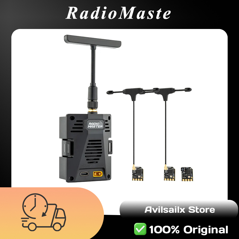 RadioMaster Ranger Micro ELRS  - Radiomaster Ranger 2.4Ghz Elrs Module 评论和价格