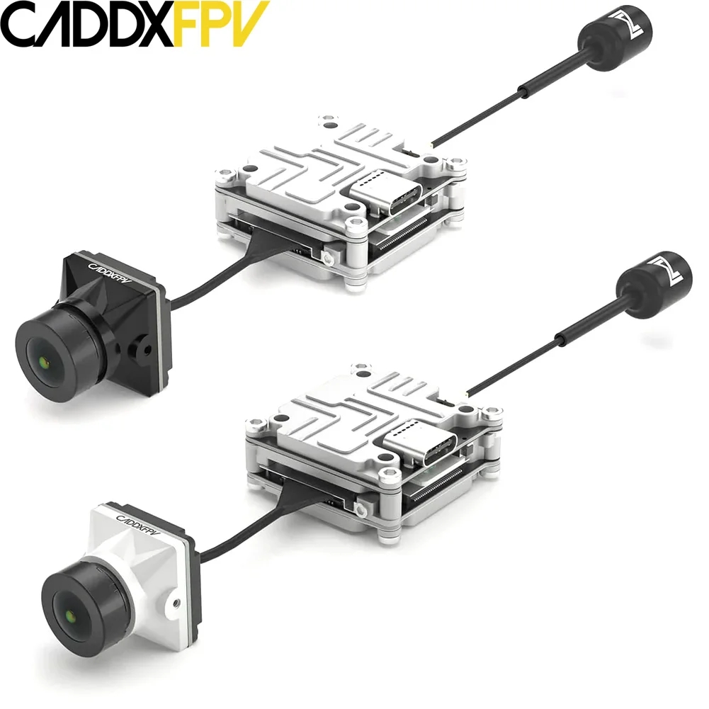 Caddx Nebula Pro Vista Kit Met - Caddx Vista Nebula Pro Digital Kit 评论和价格