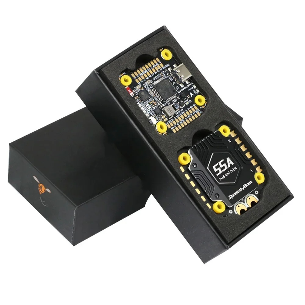 Speedybee F405 V4 Stack BLS 55 - Speedybee F405 V4 Bls 55A Stack 评论和价格