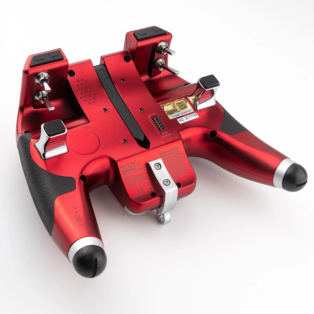 FLYSKY EL18 2.4G AFHDS3 EdgeTX - Flysky El18 Radio Transmitter 评论和价格