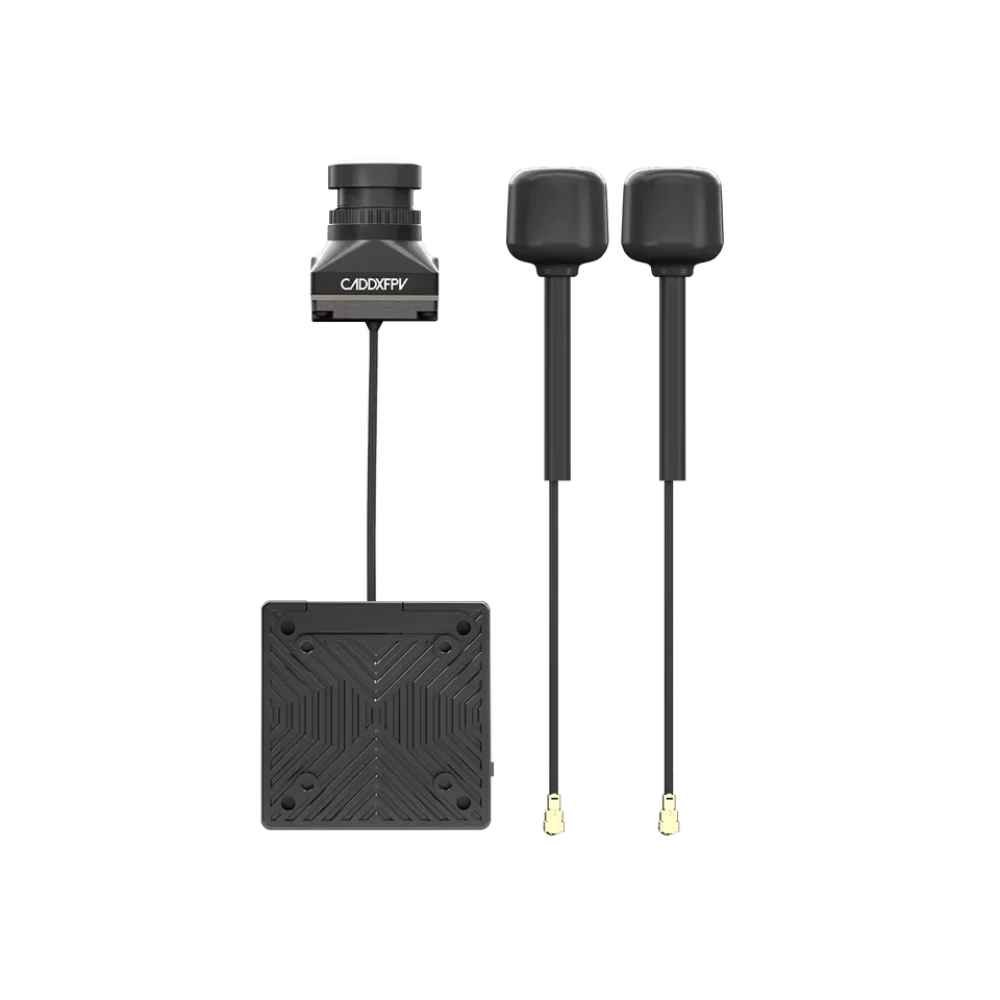 AeroPartsCADDX Walksnail Avata - Walksnail Avatar Hd Pro Kit 评论和价格