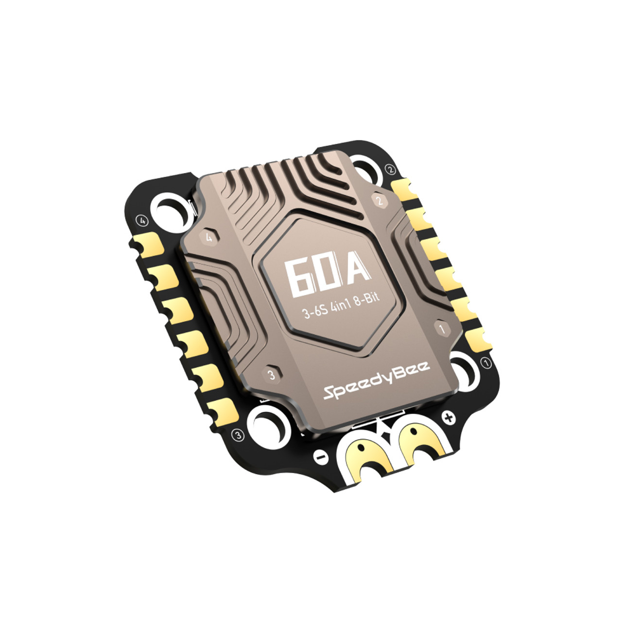 SpeedyBee BLS BLHeli_S 60A 30x - Speedybee F405 V4 Bls 55A Stack 评论和价格