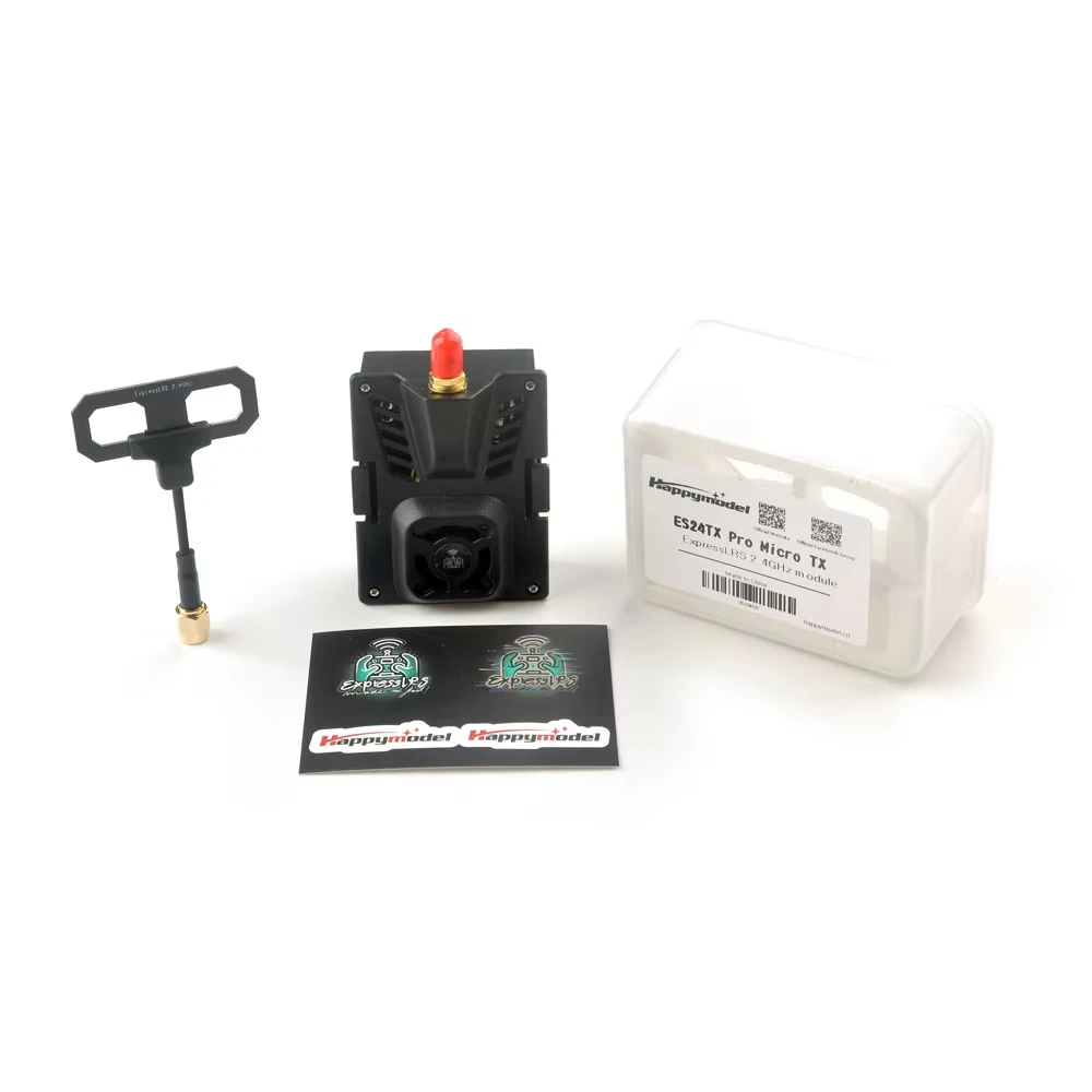 UniFlyHappyModel ES24TX Pro Mi - Happymodel Expresslrs Elrs Es24Tx Pro 1000Mw 评论和价格