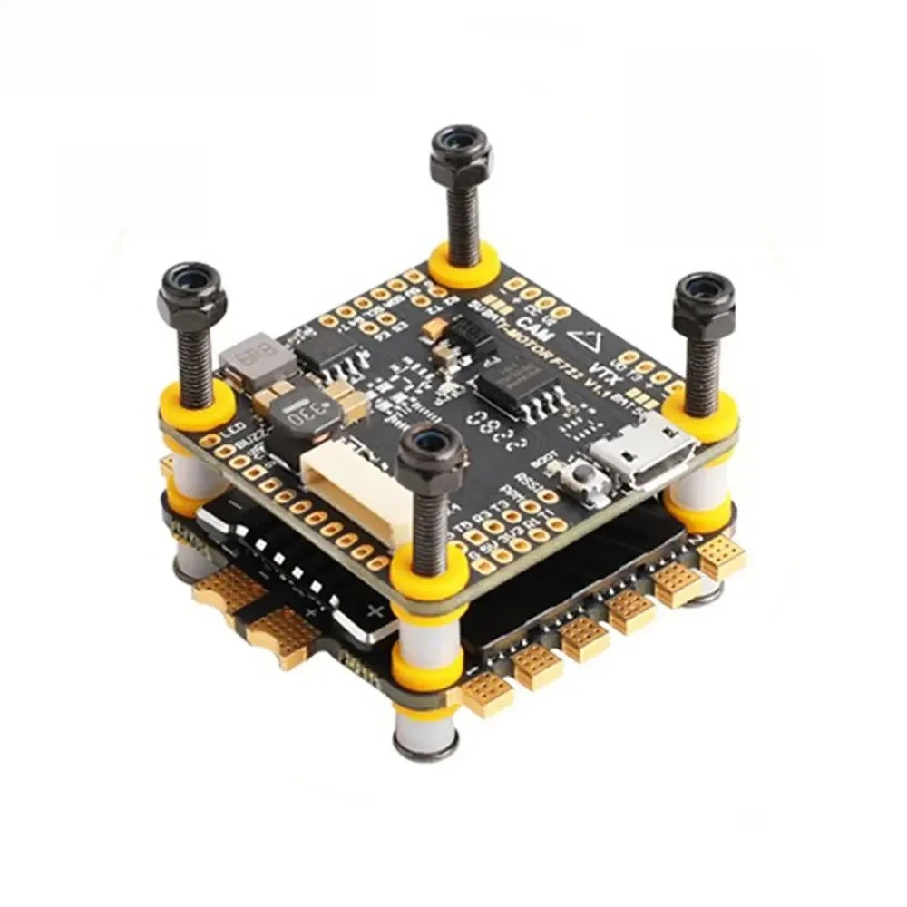 T-MOTOR F7 HD Stack F722 Fligh - T-Motor F7 Pro Flight Controller 评论和价格