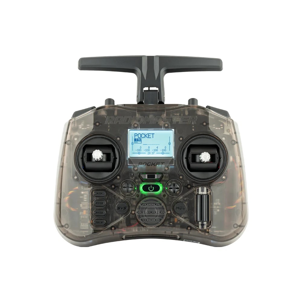 RADIOMASTER Pocket Radio Contr - Radiomaster Pocket Elrs M2 评论和价格