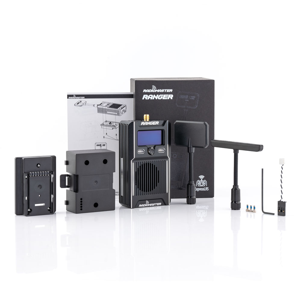 RadioMaster Ranger 2.4GHz ELRS - Radiomaster Ranger 2.4Ghz Elrs Module 评论和价格