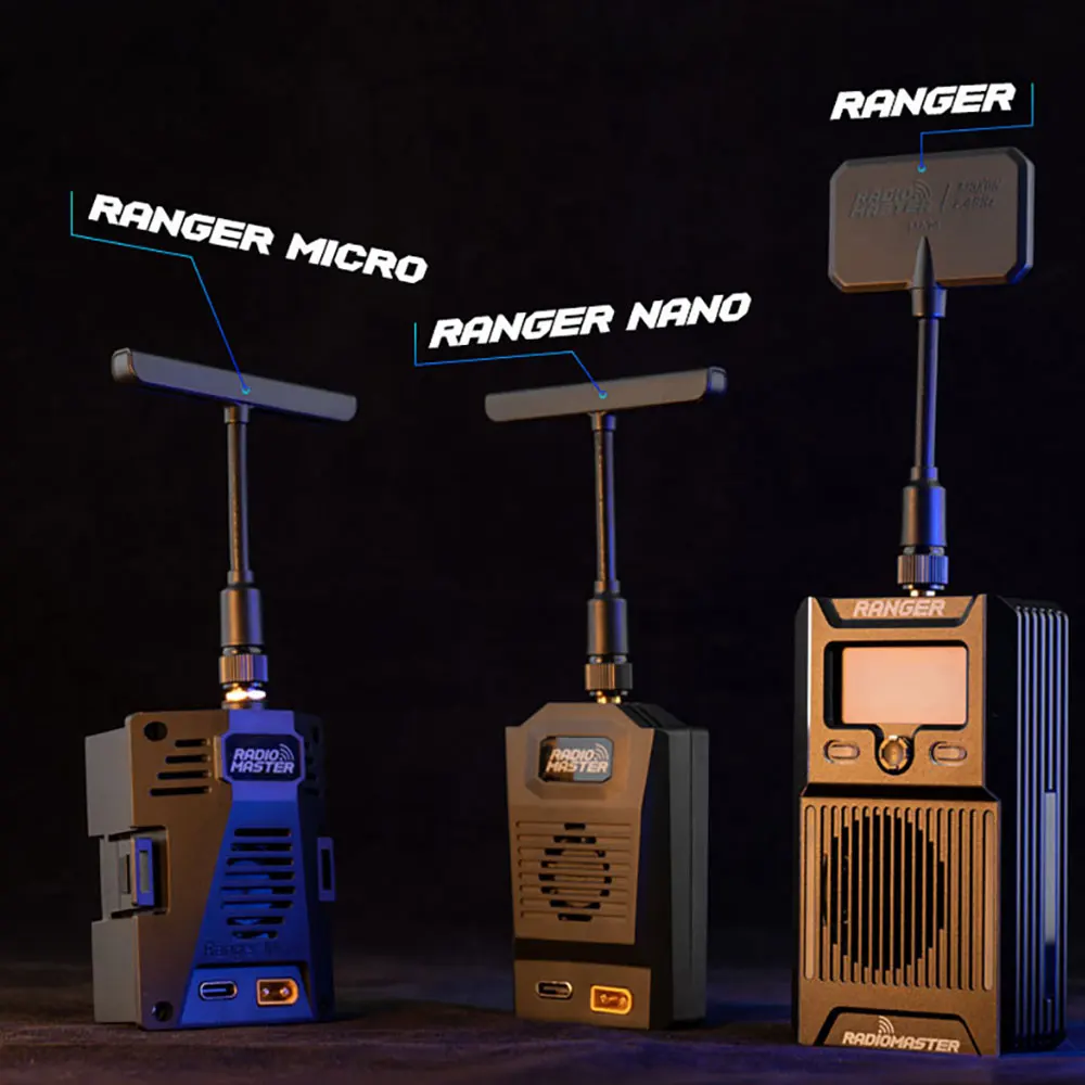 RadioMaster Ranger 2.4GHz ELRS - Radiomaster Ranger 2.4Ghz Elrs Module 评论和价格